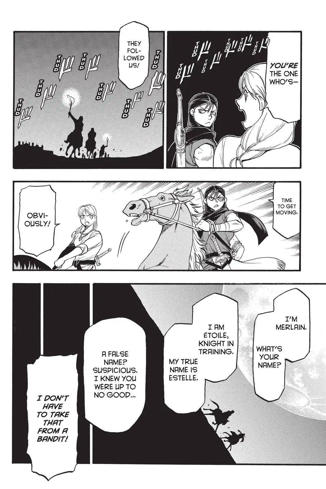 Arslan Senki (ARAKAWA Hiromu) Chapter 103 4